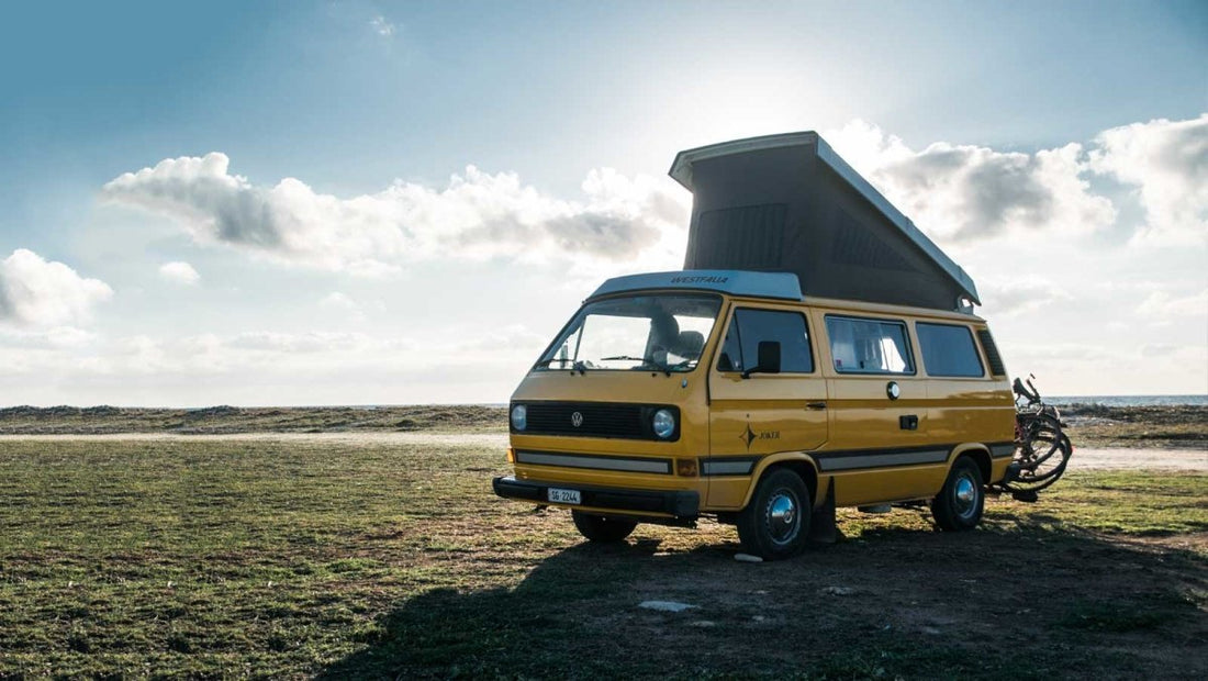 11 Reasons Van Life Should be in Your Future | Cloudline Apparel
