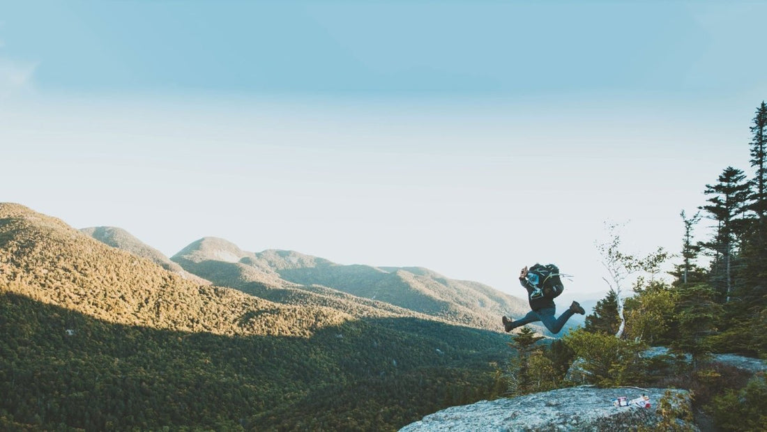 5 Reasons to Apply for a Big Outdoors Thru Hiker Sponsorship | Cloudline Apparel