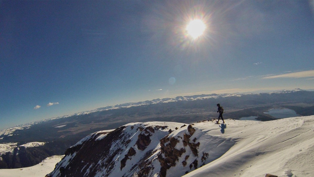 The Rewards of the Mountains | Cloudline Apparel