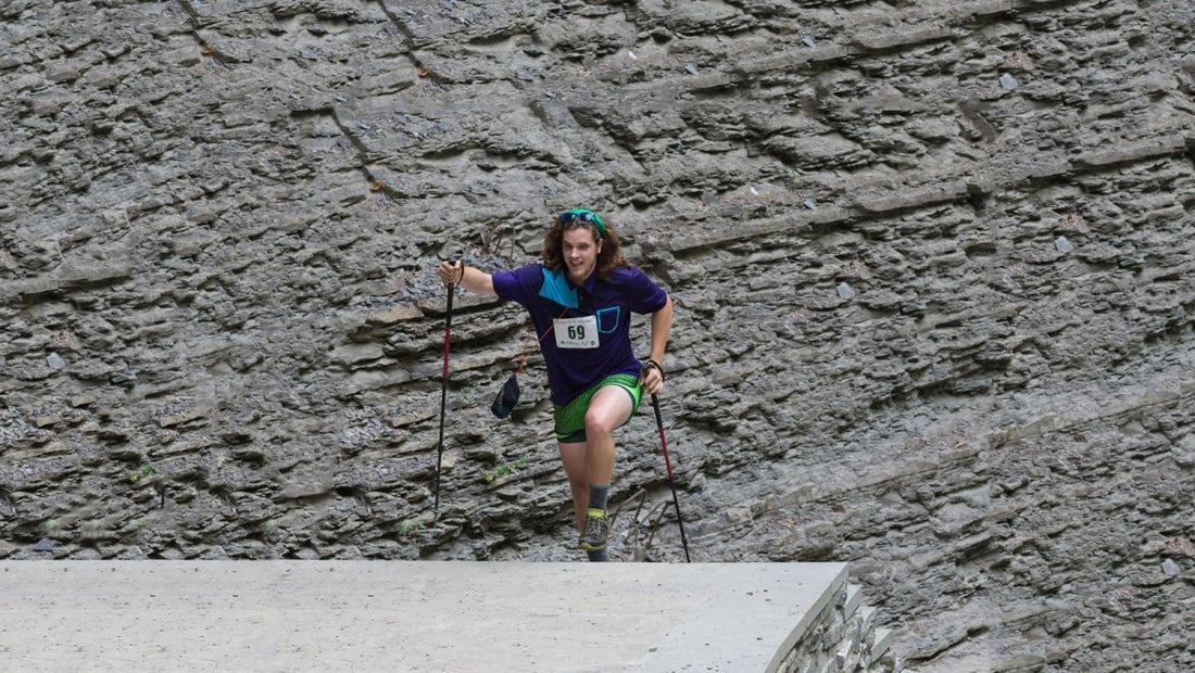 The Trail to Recovery: From Fall to Trail Marathon | Cloudline Apparel