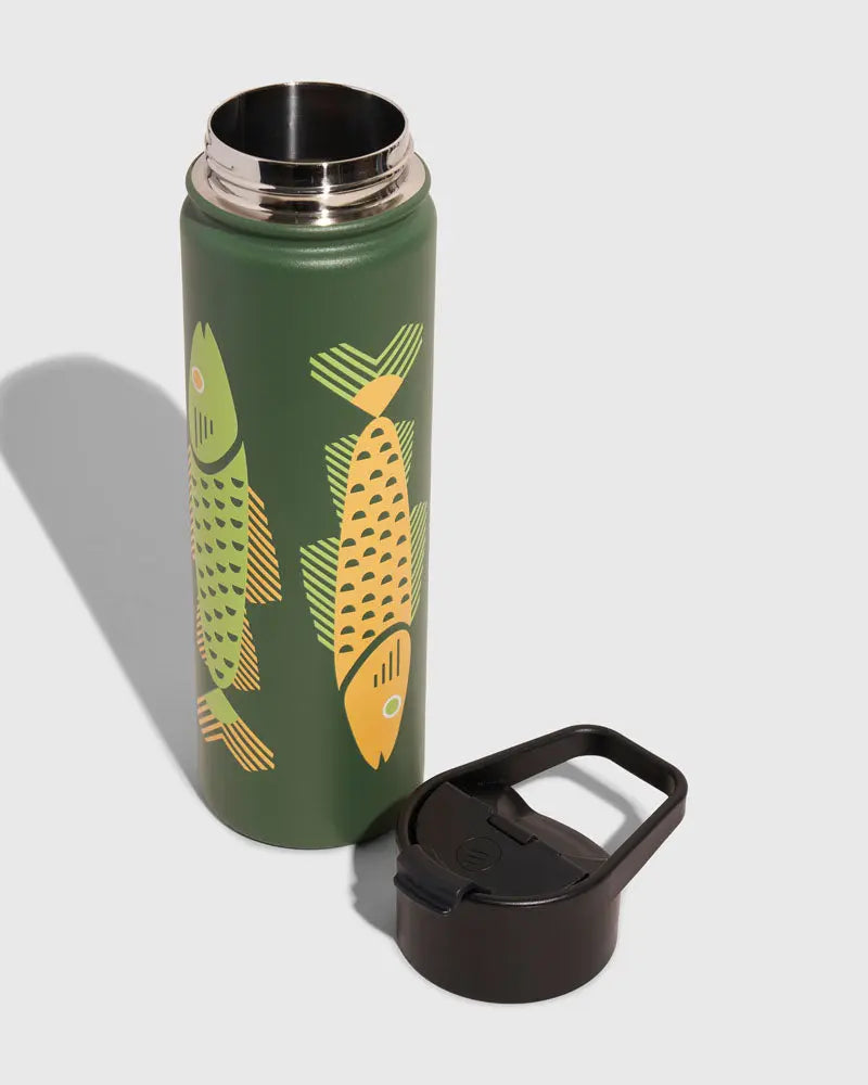 Bottle - 22 Oz. Insulated Stainless Steel United By Blue