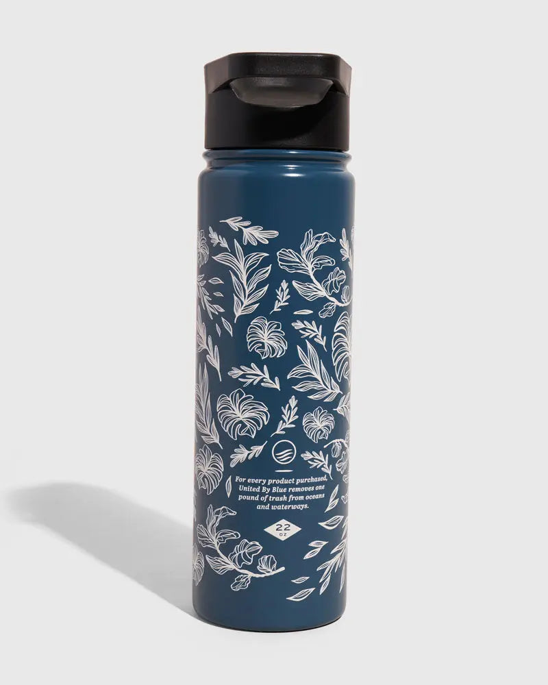 Bottle - 22 Oz. Insulated Stainless Steel United By Blue