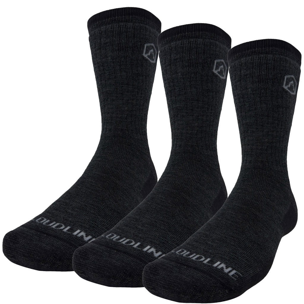 3 Pack Hiking Sock - Light Cushion