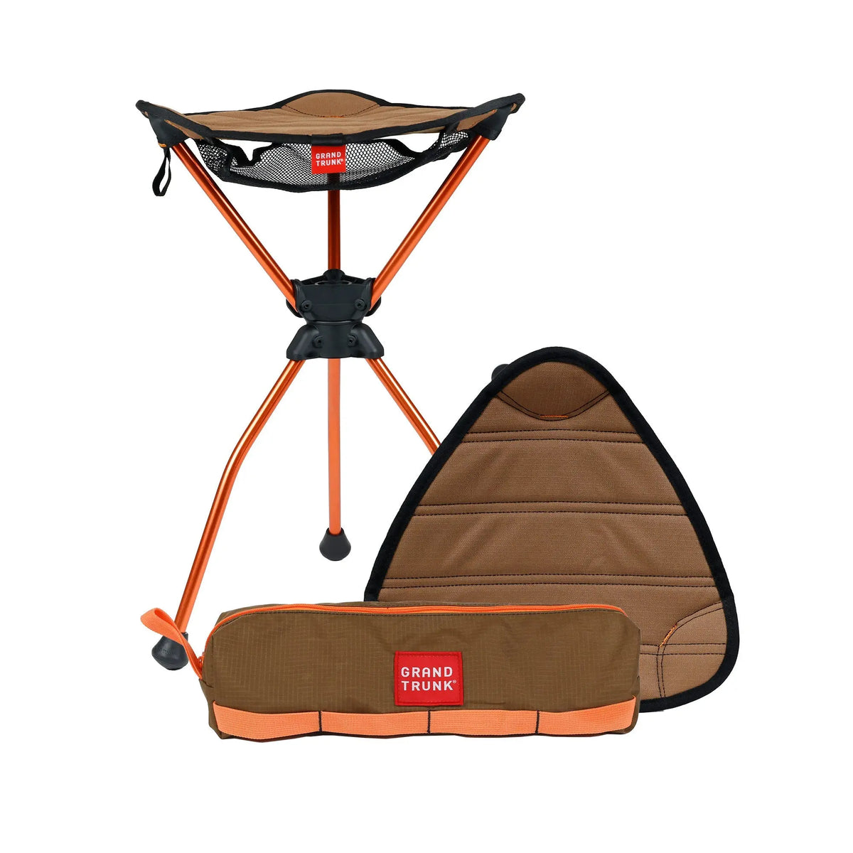 Compass 360° XT Swivel Stool - Extra Tall GrandTrunk