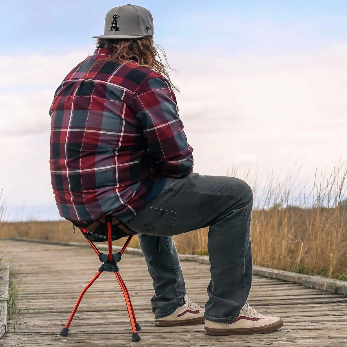 Compass 360° XT Swivel Stool - Extra Tall GrandTrunk