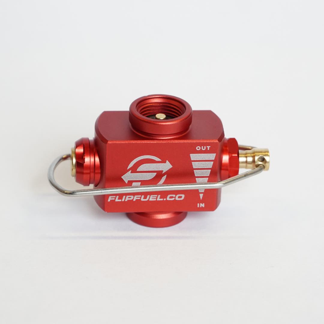 FlipFuel® Fuel Transfer Device FlipFuel.co