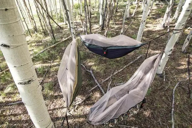 Skeeter Beeter Pro Mosquito Net Hammock GrandTrunk