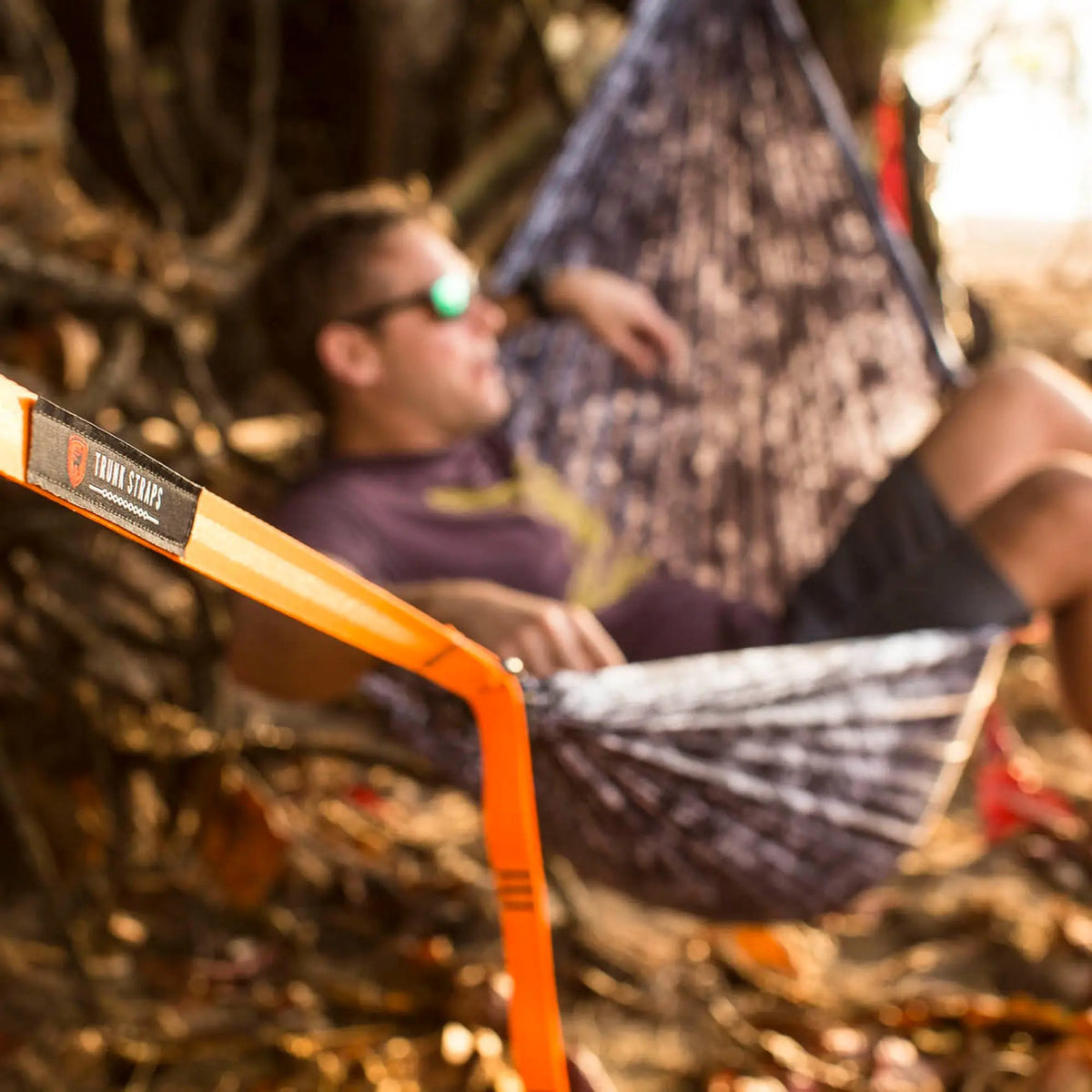 Trunk Straps - Hammock Suspension Straps GrandTrunk