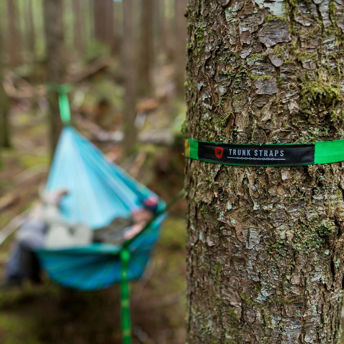 Trunk Straps - Hammock Suspension Straps GrandTrunk