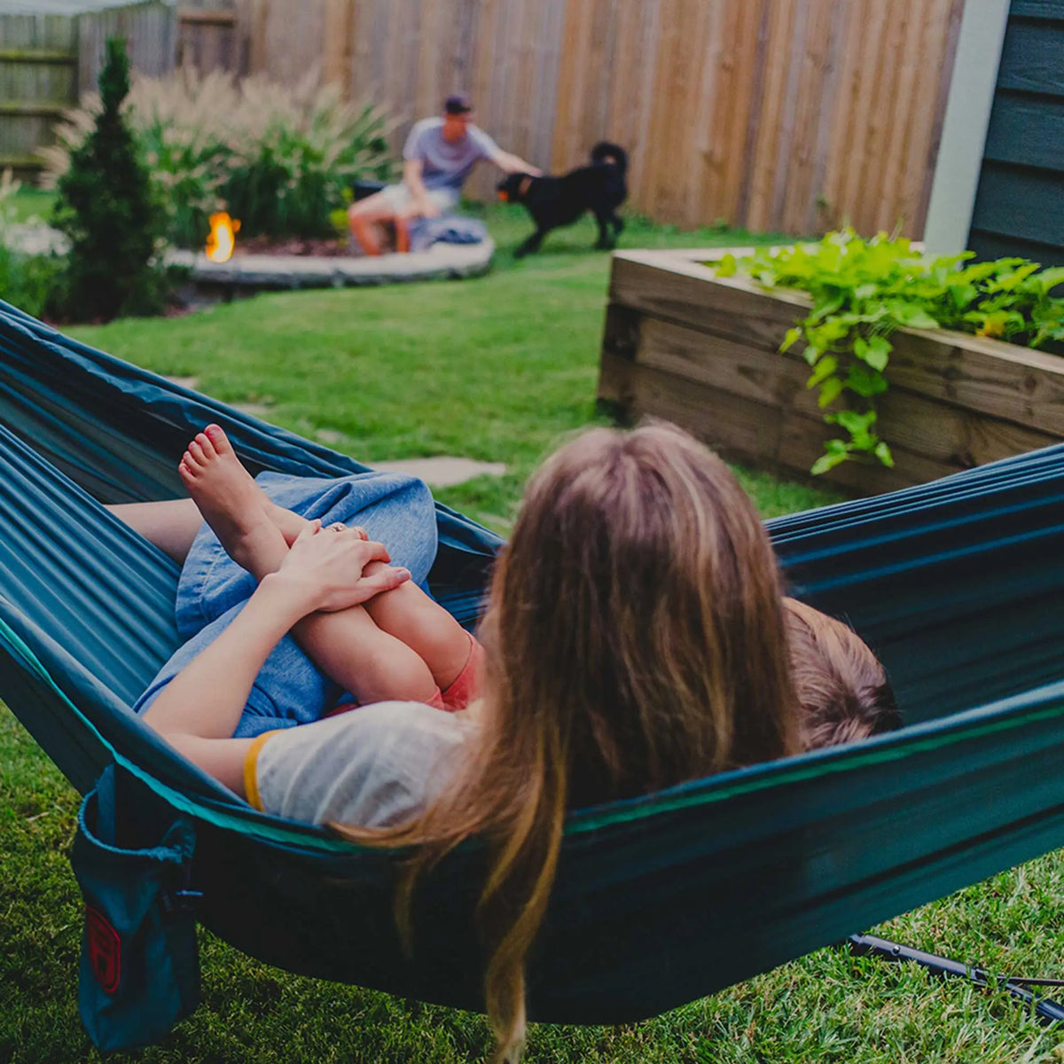 TRUNKTECH™ Hammock GrandTrunk