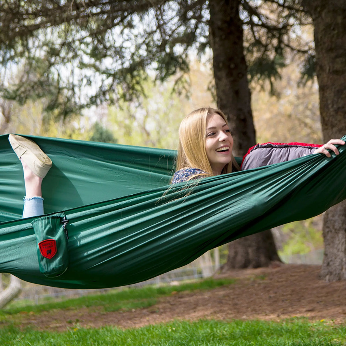 Ultralight Starter Hammock GrandTrunk