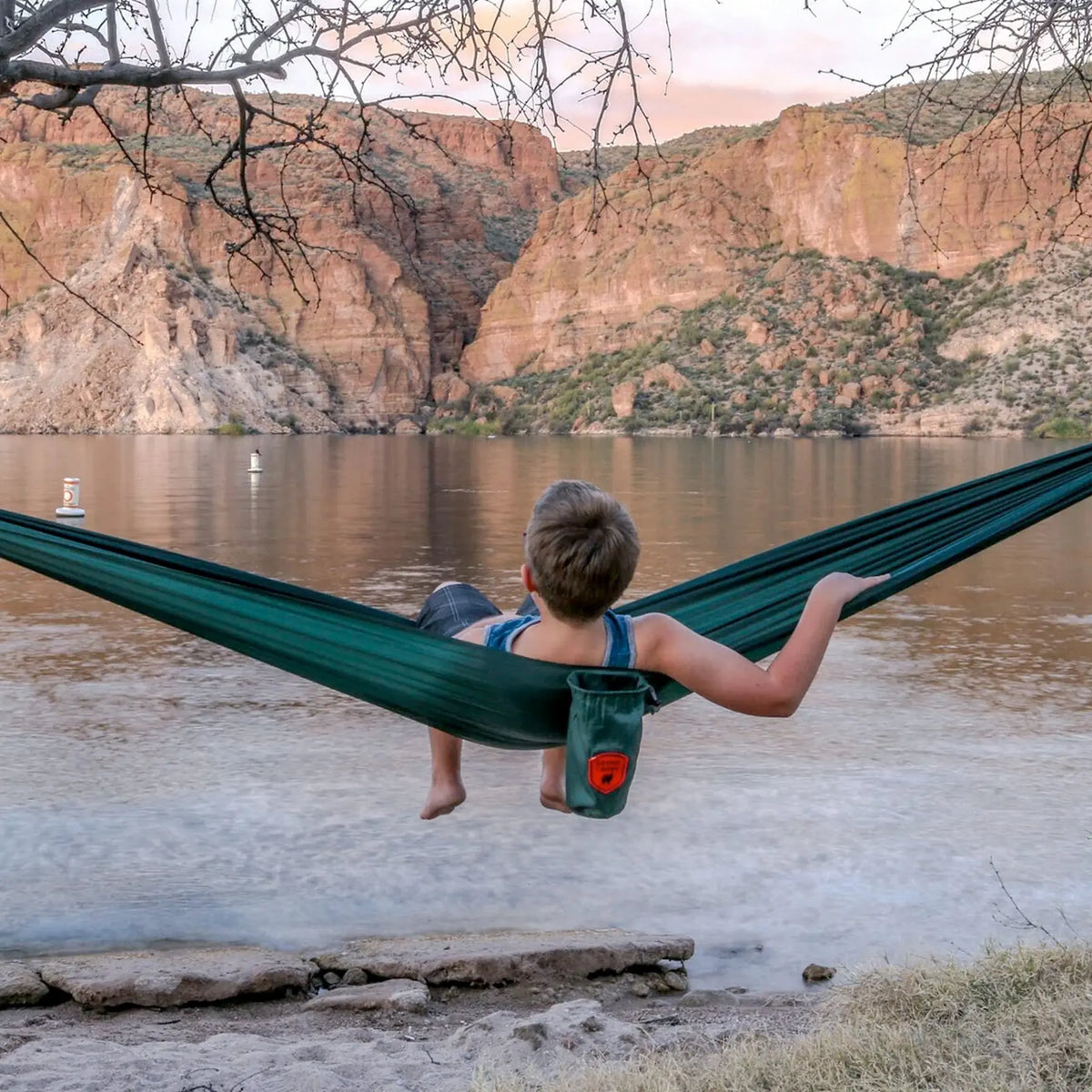 Ultralight Starter Hammock GrandTrunk