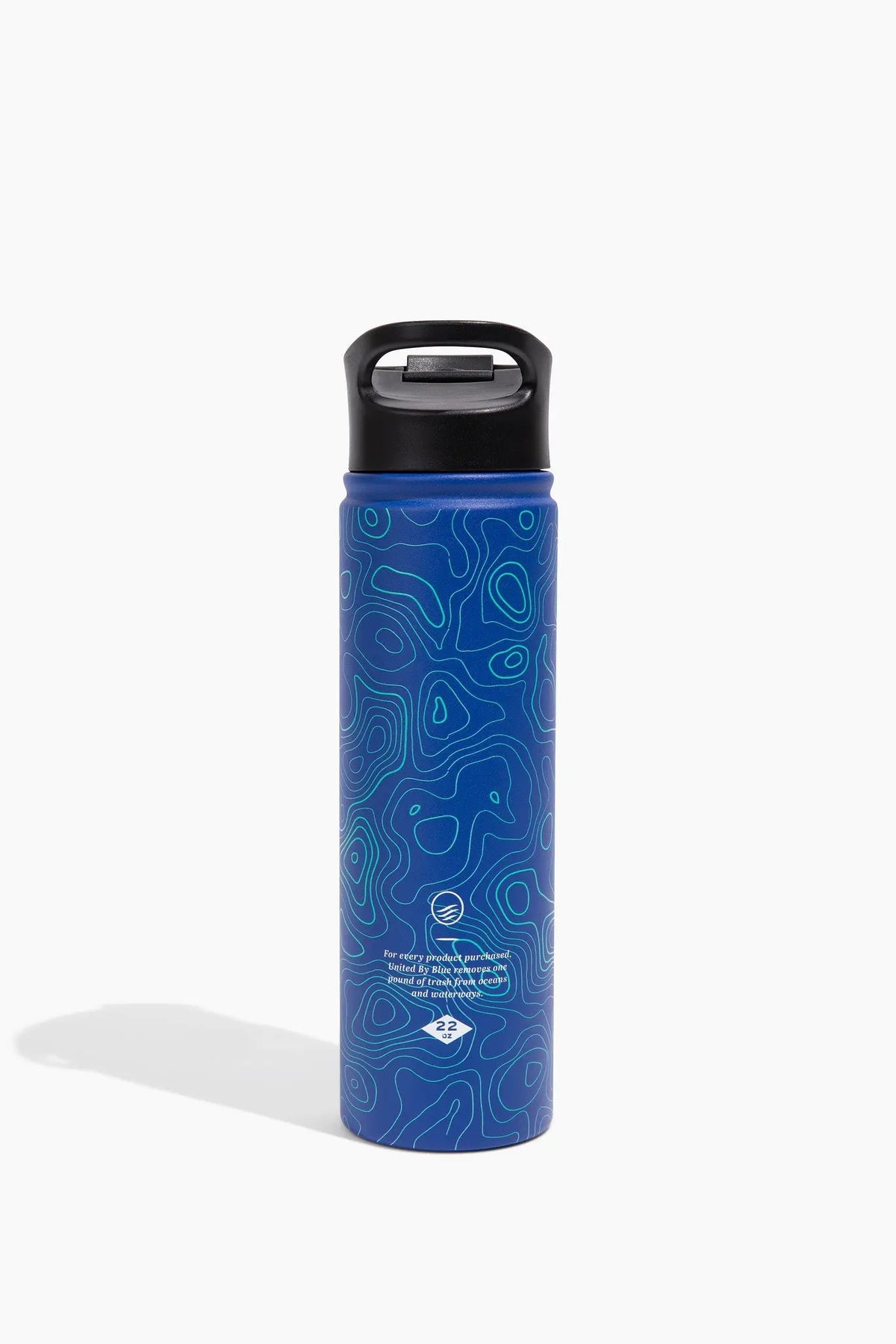 Bottle - 22 Oz. Insulated Stainless Steel United By Blue