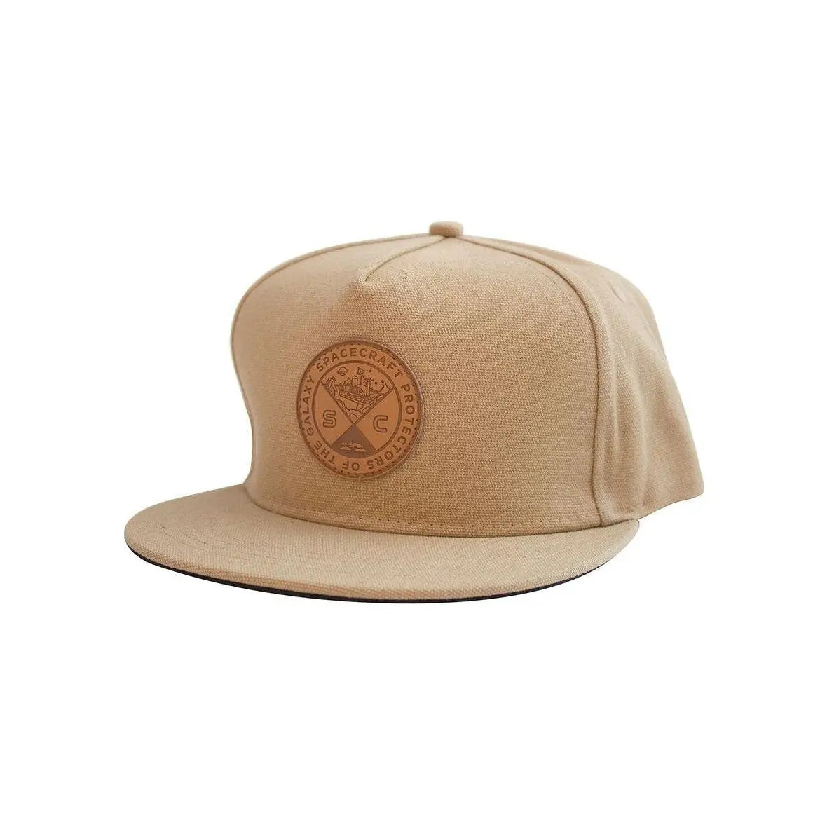 Backwood Cap Spacecraft