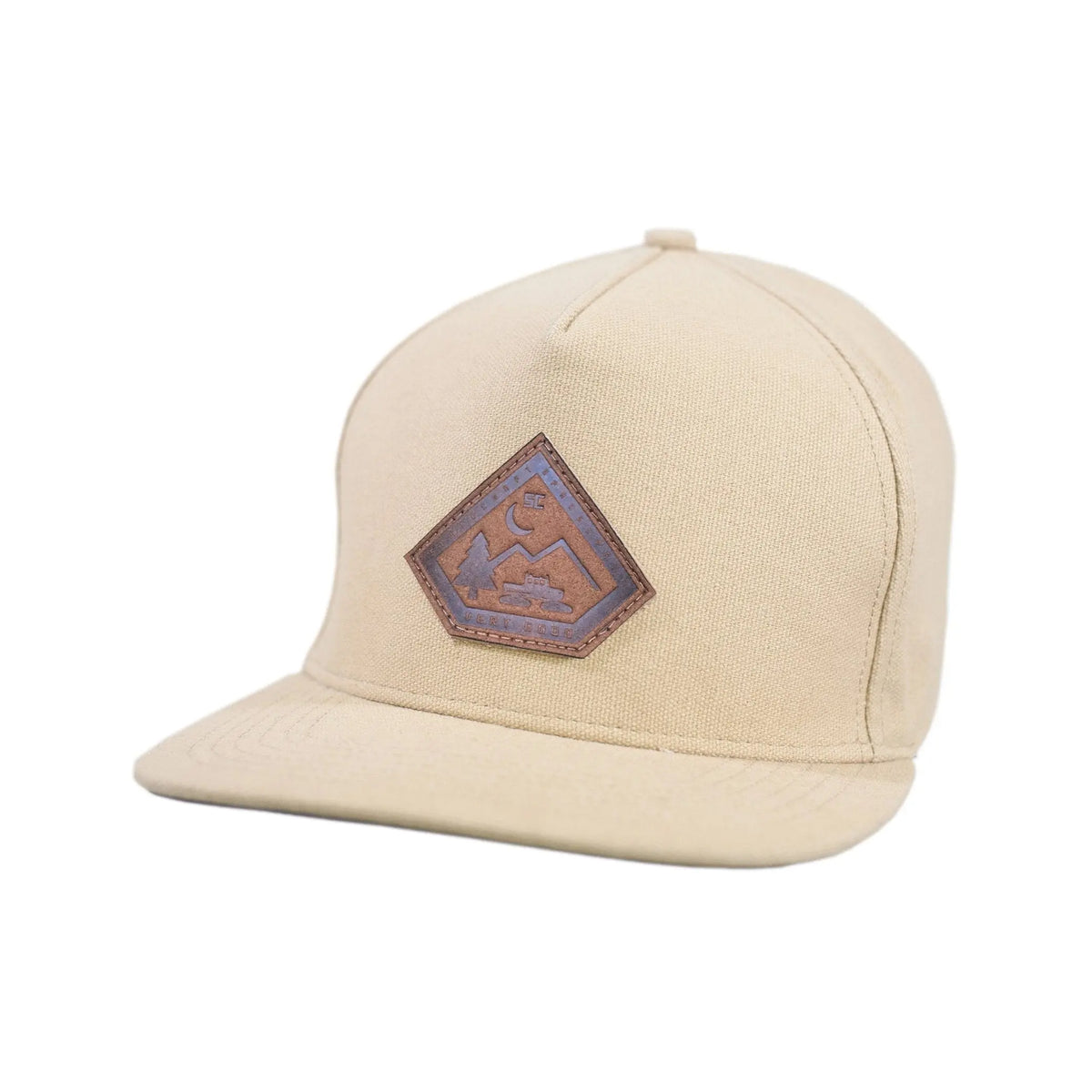 Backwood Cap Spacecraft