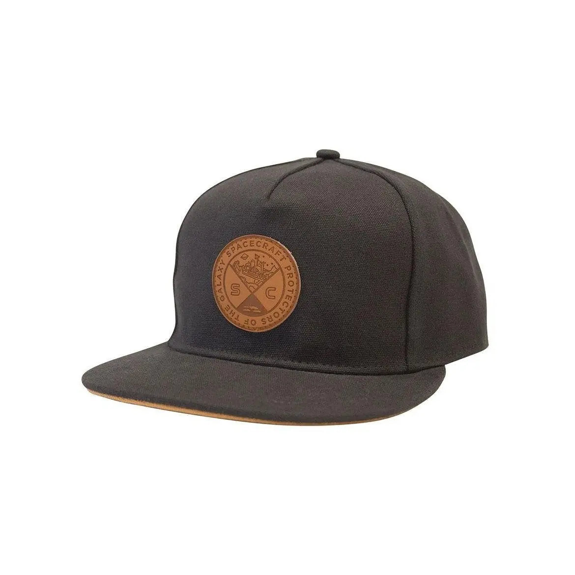 Backwood Cap Spacecraft