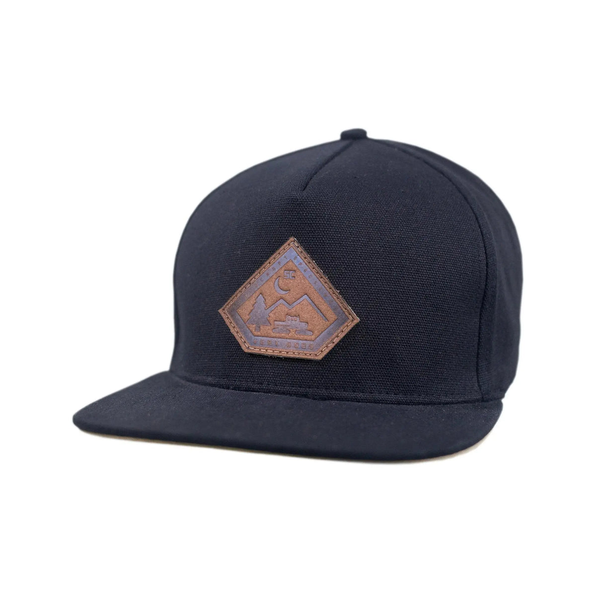 Backwood Cap Spacecraft