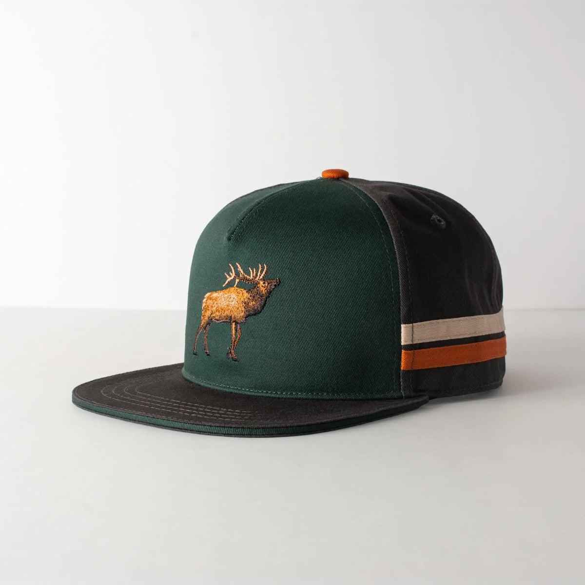 Backwoods Trucker Cap Spacecraft