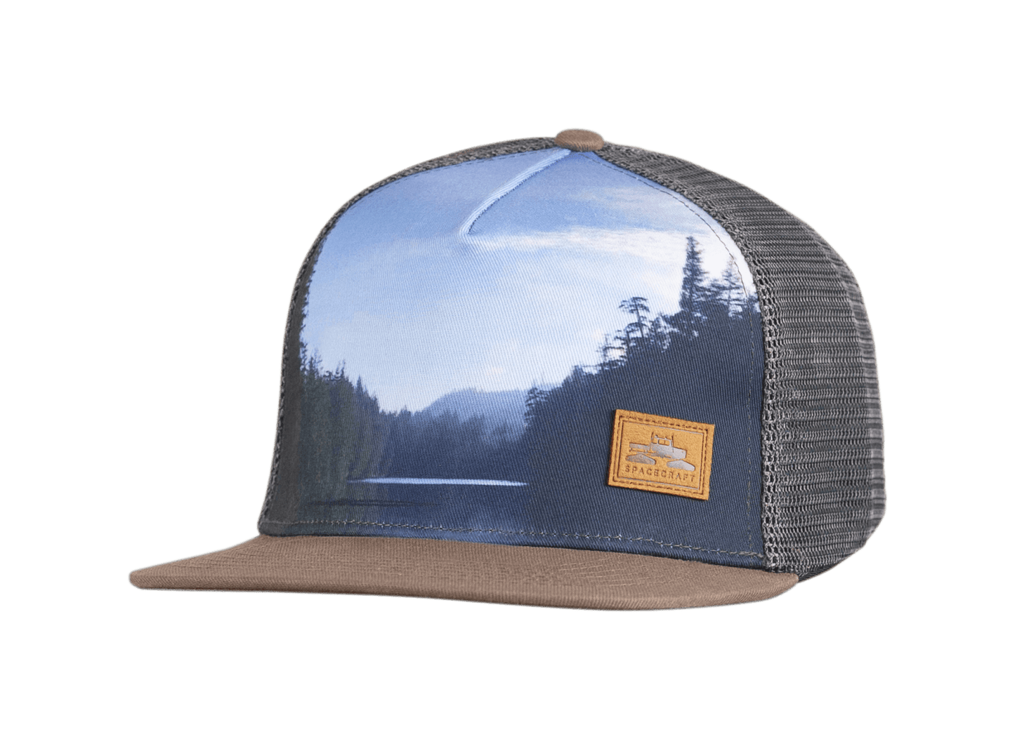 Chuckanut Trucker