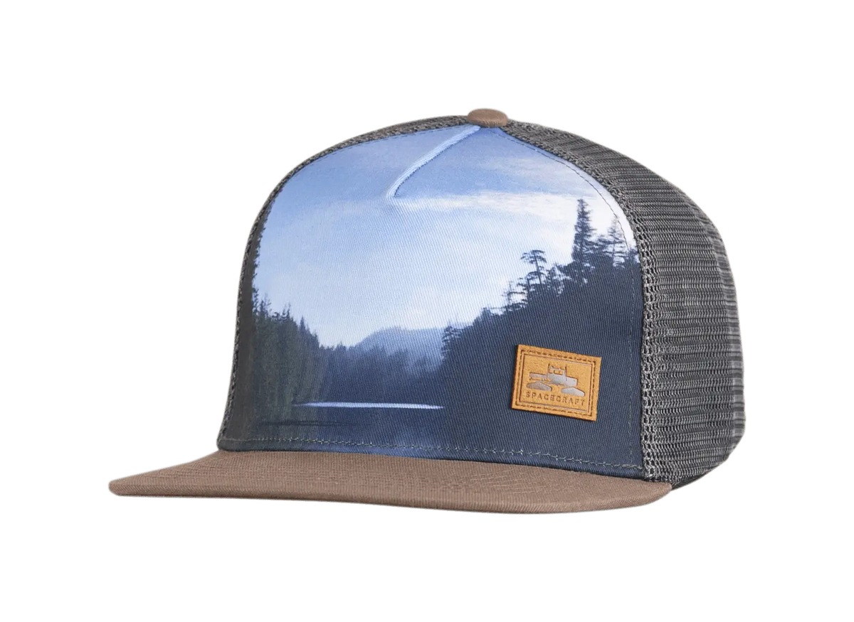 Chuckanut Trucker Spacecraft
