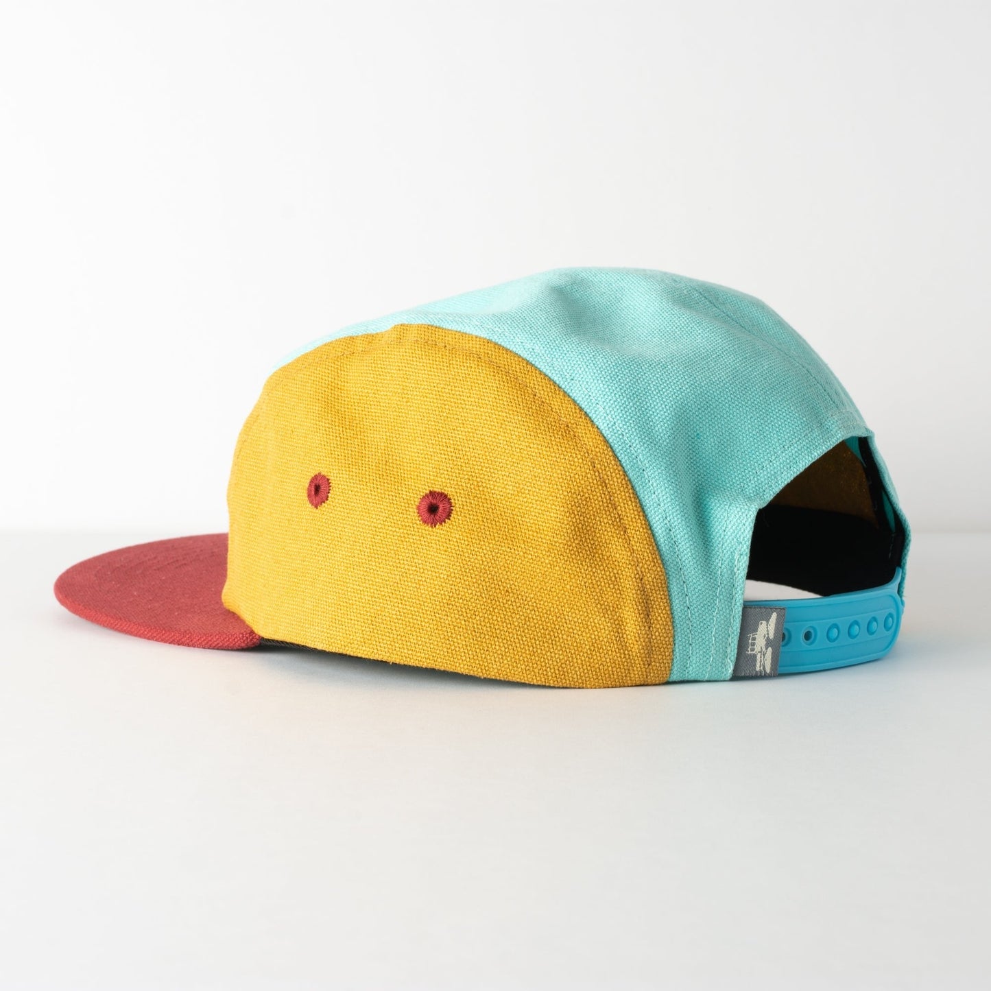 Color Block Cap