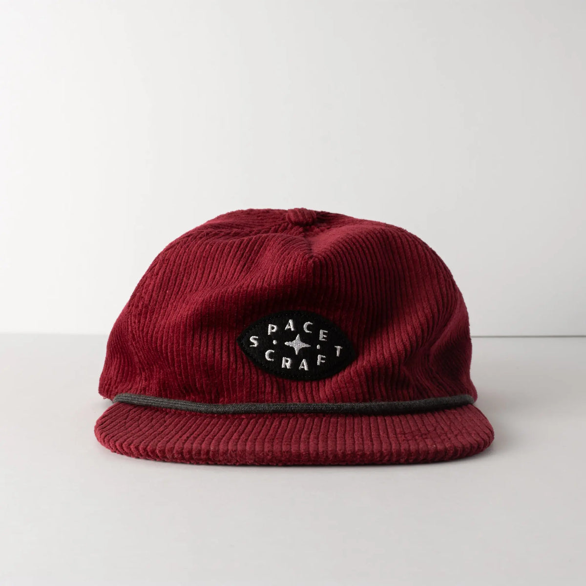 Corded Taquoma Cap Spacecraft