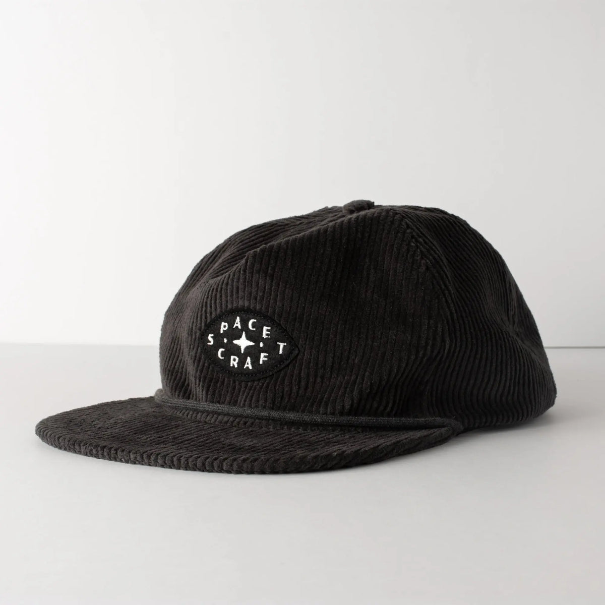 Corded Taquoma Cap Spacecraft