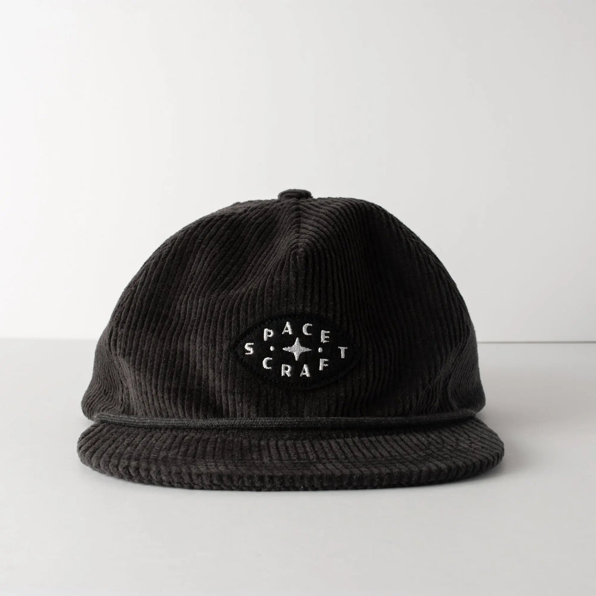 Corded Taquoma Cap Spacecraft