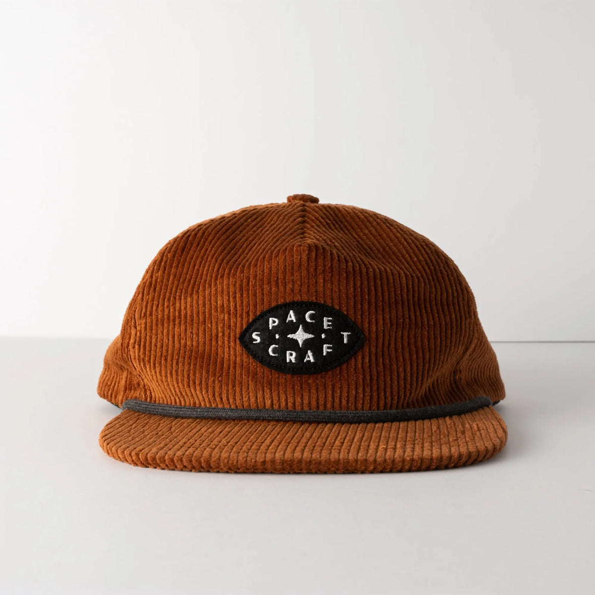 Corded Taquoma Cap Spacecraft