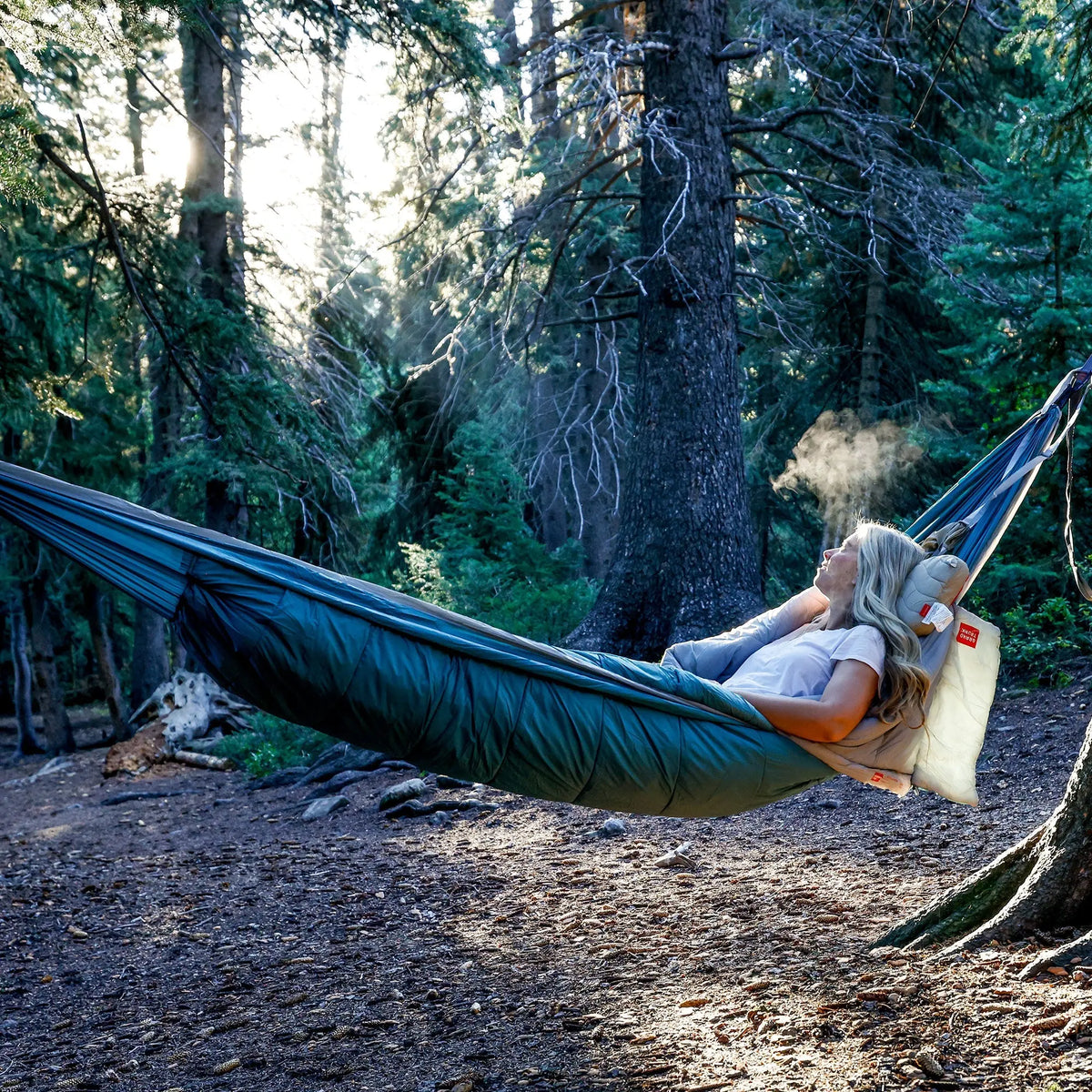 Evolution 20 Synthetic Sleeping Bag Hammock GrandTrunk