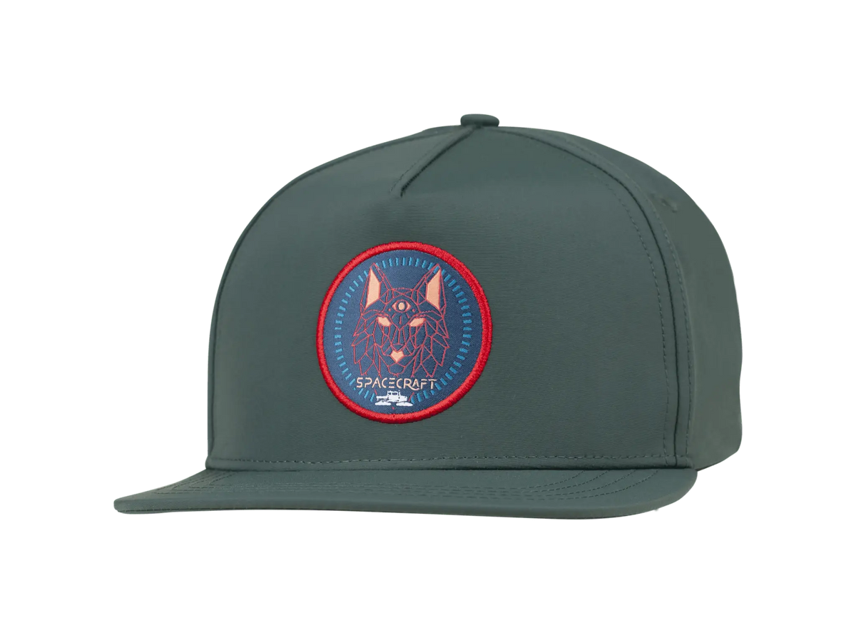 Fairhaven Cap Spacecraft