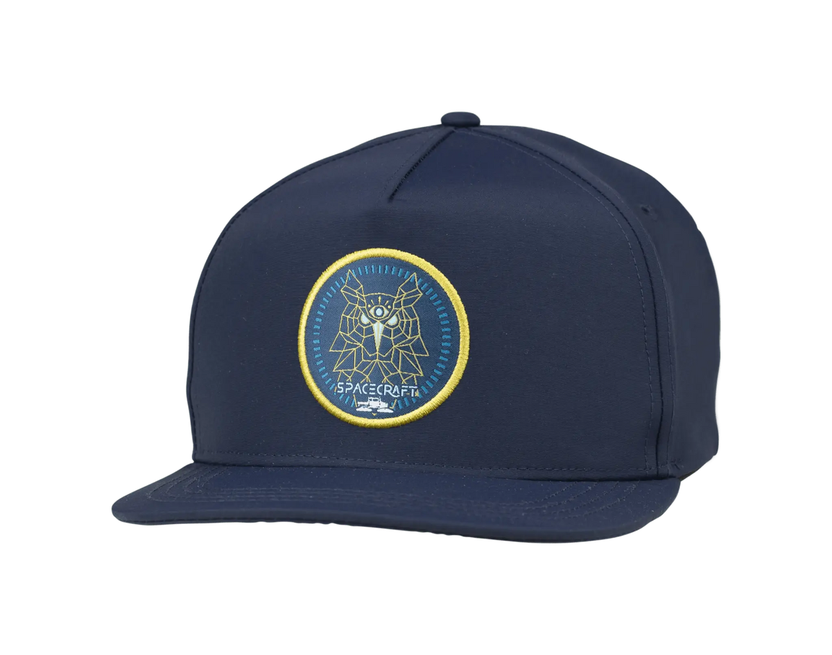 Fairhaven Cap Spacecraft