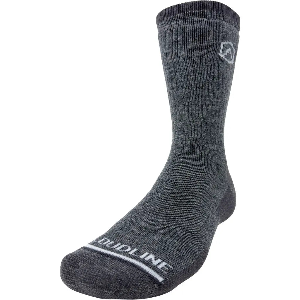 Cloudline Merino Wool Hiking Sock - Ultralight - Granite