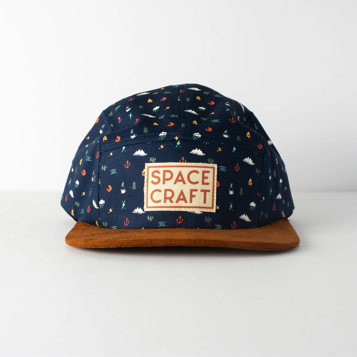 Lean To Spacecraft