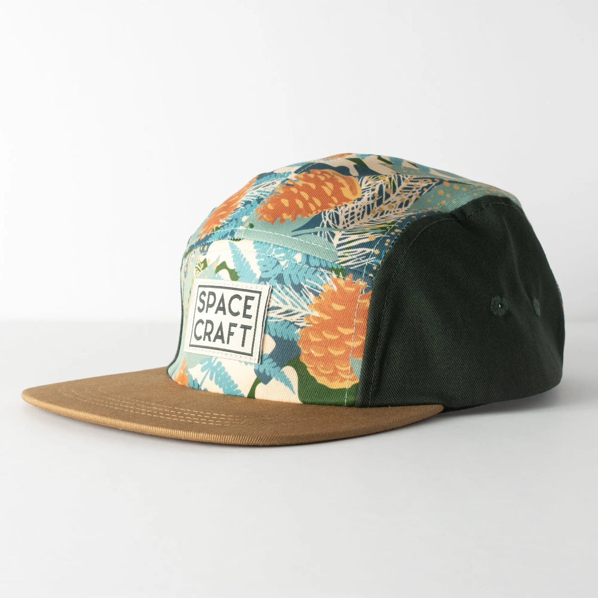 Lean To Spacecraft