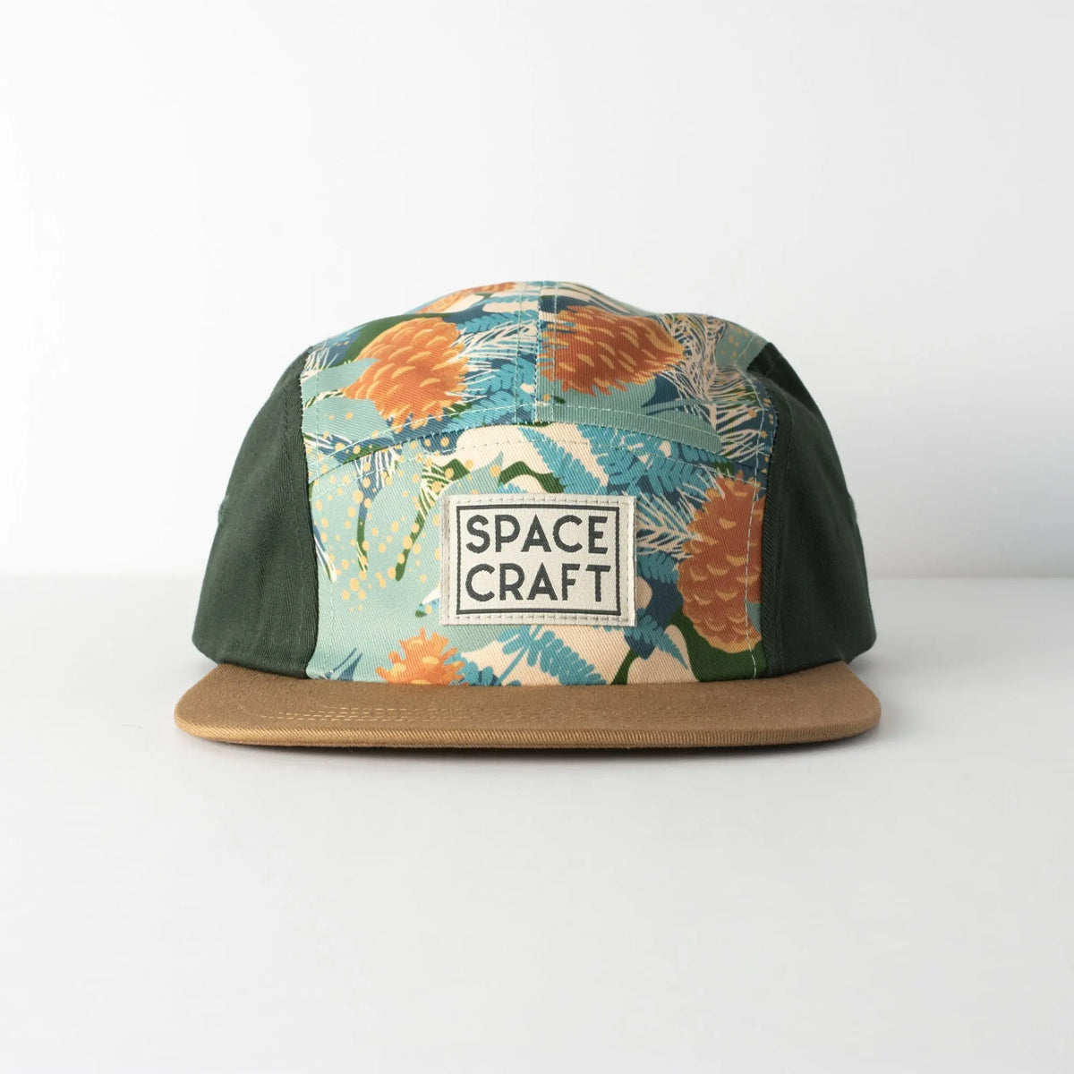 Lean To Spacecraft