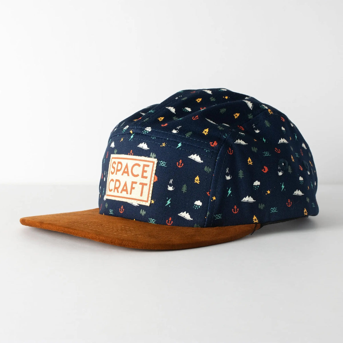 Lean To Spacecraft