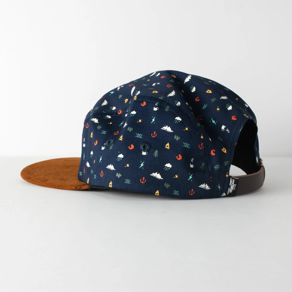 Lean To Spacecraft