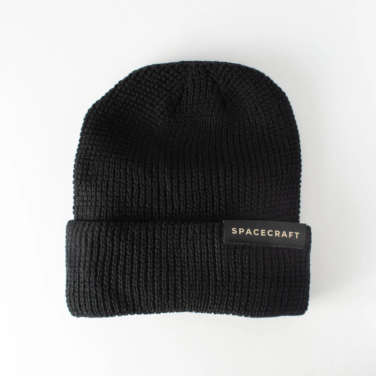 Merino Wool Index Beanie Spacecraft