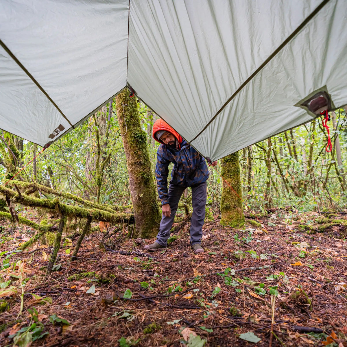 Moab All-In-One Shelter Hammock GrandTrunk