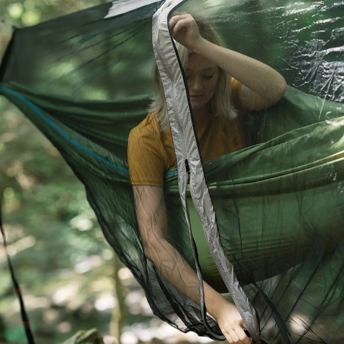 MOZZY LITE Hammock Bug Net GrandTrunk