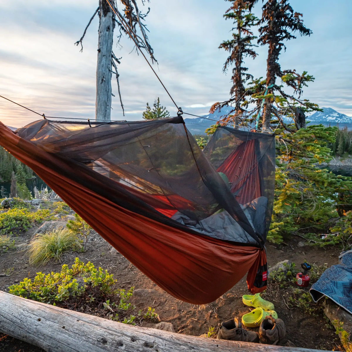 Skeeter Beeter XT Mosquito Net Hammock GrandTrunk