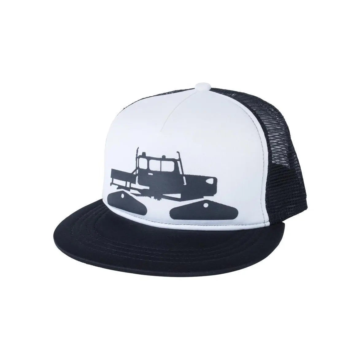 Snowcat Trucker Spacecraft