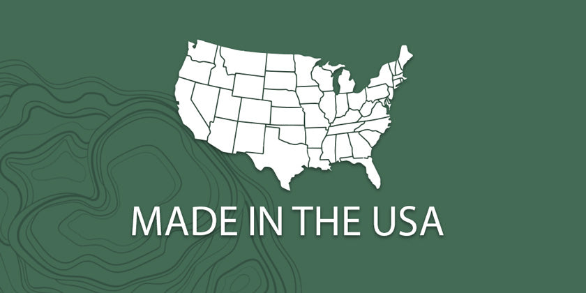 Every Cloudline sock is proudly knit in the USA with the finest domestic and imported yarn.