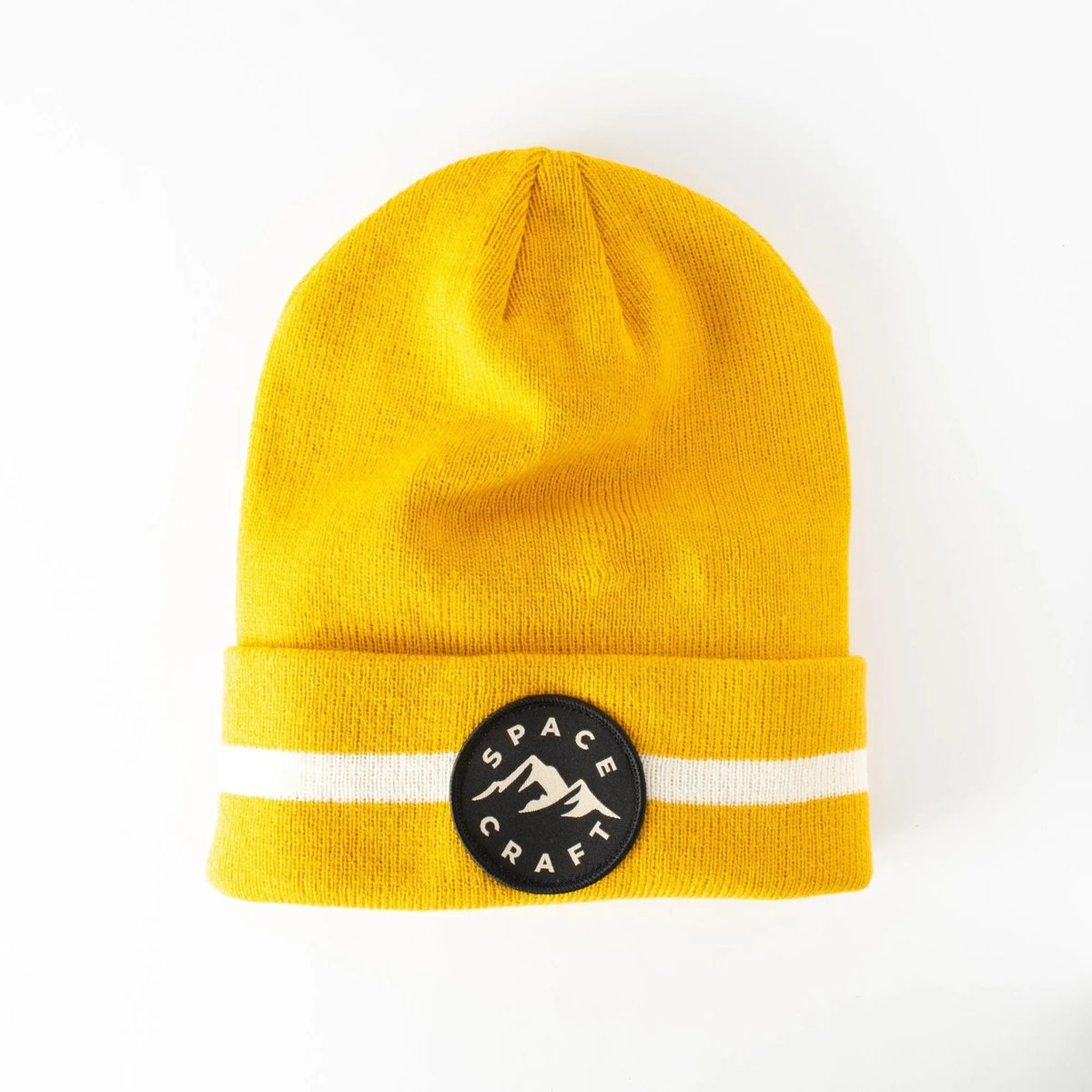 Solo Stripe Lotus Beanie Spacecraft