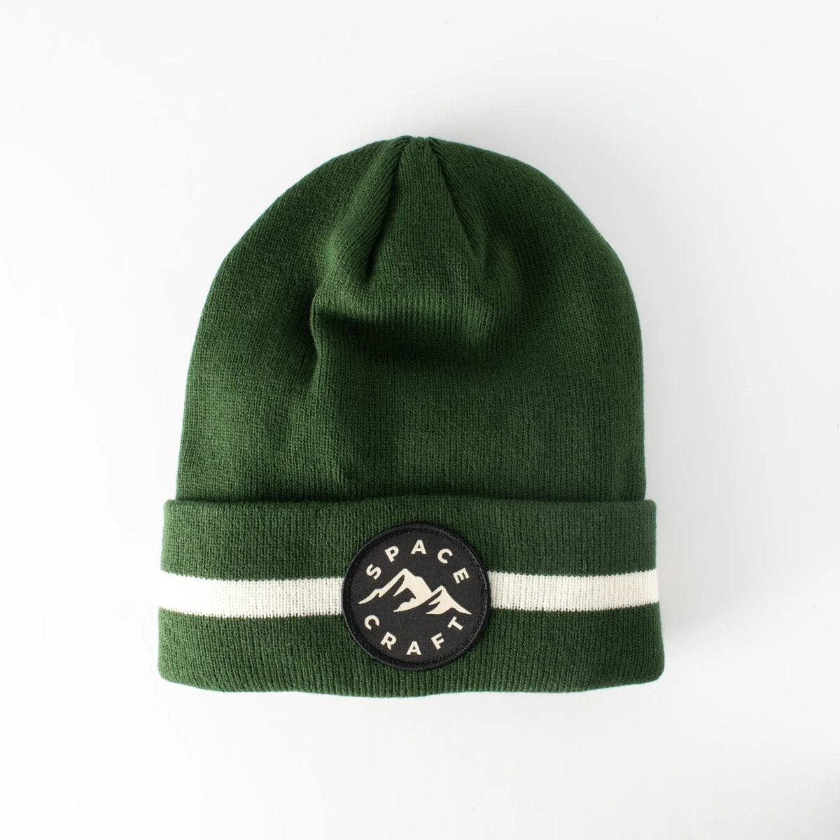 Solo Stripe Lotus Beanie Spacecraft