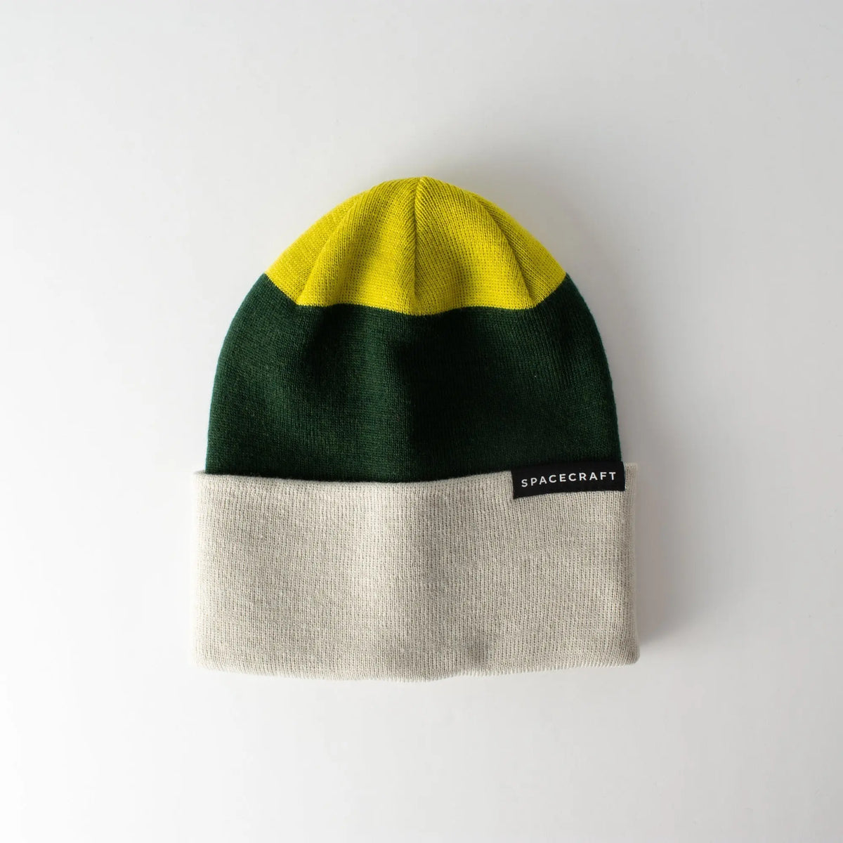 Stack Beanie Spacecraft