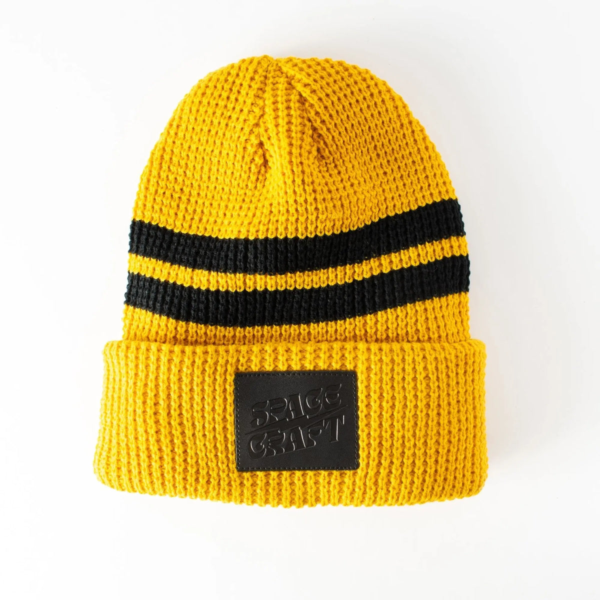 Striped Index Beanie Spacecraft