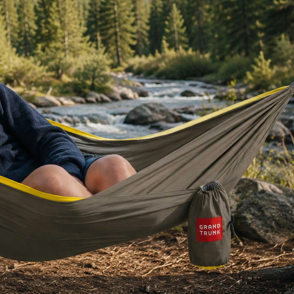 TRUNKTECH™ Hammock GrandTrunk