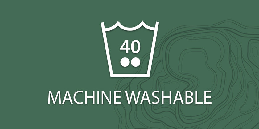 Cloudline socks are machine washable. Just turn inside out and wash with your normal laundry on warm /cold.  Tumble Dry Low/Med.